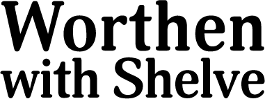 Worthen with Shelve logo