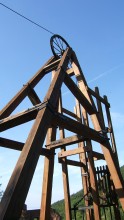 Snailbeach Mines